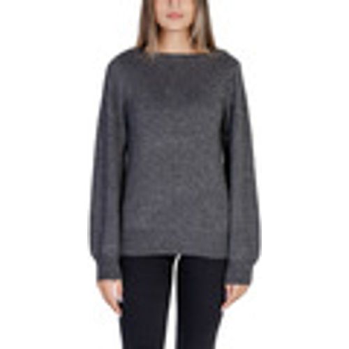 Maglione JDYRUE GLITTER L/S BOAT PULLOVE KNT NOOS 15330648 - Jacqueline De Yong - Modalova