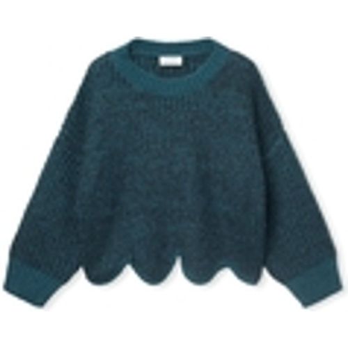 Maglione COMPAÑIA FANTÁSTICA Knit 10651 - Green - Compania Fantastica - Modalova