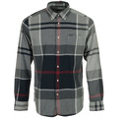 Camicia a maniche lunghe Dunoon Tailored Shirt - Barbour - Modalova