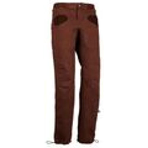 Pantaloni Sportivi Pantaloni Rondo Slim Uomo Berry - E9 - Modalova