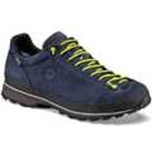 Scarpe da trekking BIO NATURALE LOW MTX SUOLA VIBRAM FLAG LIME - Lomer - Modalova