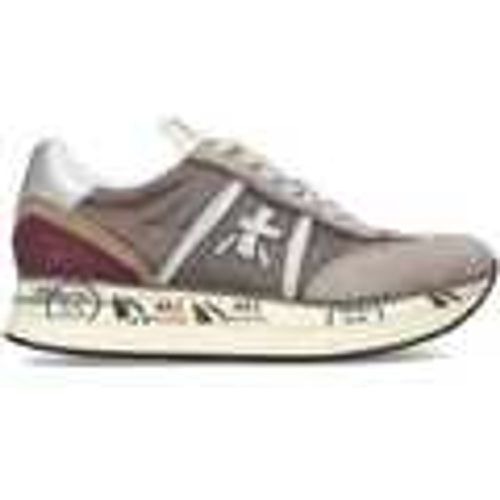 Sneakers CONNY 6979 grigia beige bordeaux - Premiata - Modalova