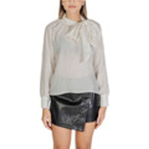 Camicetta Jdynadia L/S Bow Wvn 15339312 - Jacqueline De Yong - Modalova