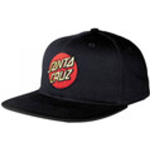 Cappellino Classic dot snapback - Santa Cruz - Modalova