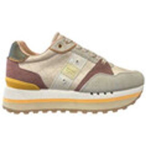 Scarpe F4EPPS01/ALCEPPS01PEA/OLDPEACH/OLDROSE - Blauer - Modalova