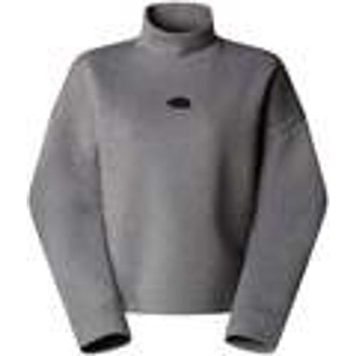 Felpa Women’S Mock Neck Sweatshirt - The North Face - Modalova