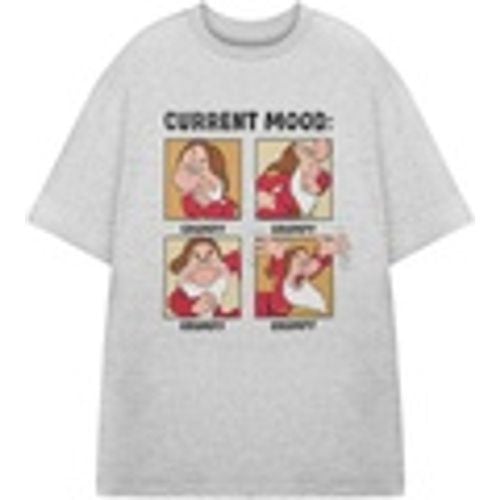 T-shirts a maniche lunghe Current Mood - Snow White And The Seven Dwarfs - Modalova