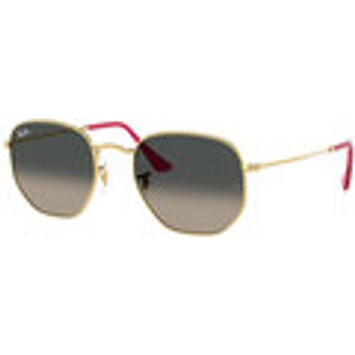 Occhiali da sole Occhiali da Sole Hexagonal RB3548N 001/71 - Ray-Ban - Modalova