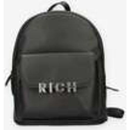 Zaini RWA24086ZA9L-BLACK-SILV - John Richmond - Modalova