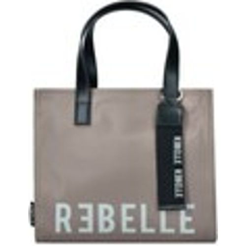 Borsa Rebelle reb0083 poppy taupe - Rebelle - Modalova