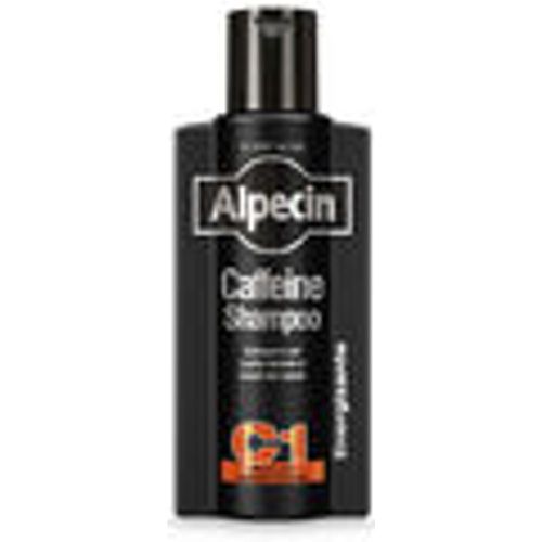 Shampoo Caffeine Black Edition Shampoo Anticaduta C1 - Alpecin - Modalova