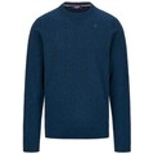 Maglione Maglione Sebastien Lambswool Darkness - K-way - Modalova