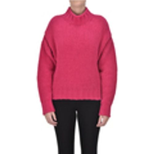 Maglione Pullover dolcevita in ciniglia MGP00004227AI - Dondup - Modalova