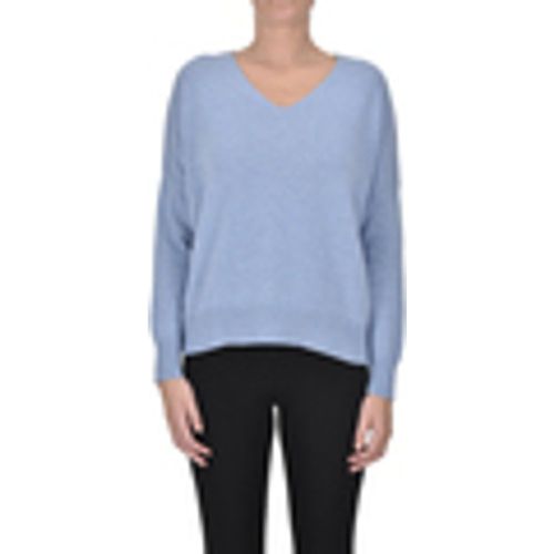 Maglione Pullover in cashmere MGP00004233AI - Aragona - Modalova