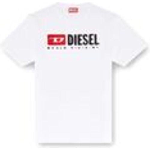 T-shirt & Polo A15025 0GRAI T-ADJUST-K14-100 - Diesel - Modalova