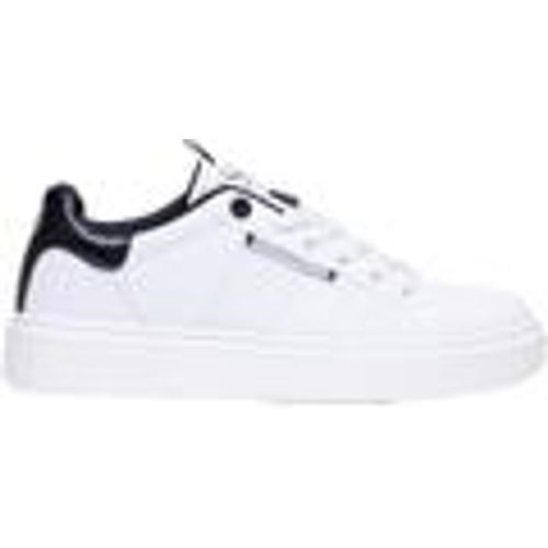 Sneakers SCM424P75 SOROS Sneaker Uomo Stringate White - Solo Soprani - Modalova