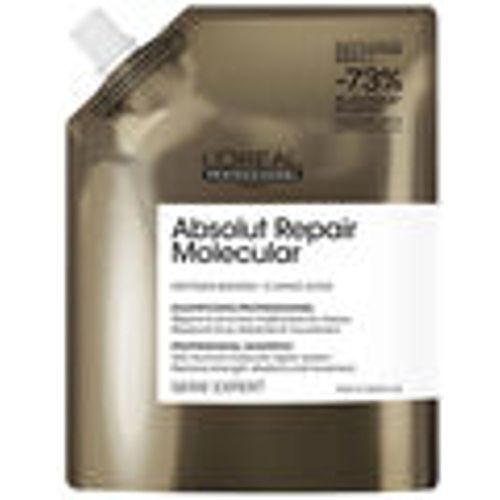 Shampoo Absolut Repair Molecular Shampoo Professionale Senza Solfati Pe - L'oréal - Modalova