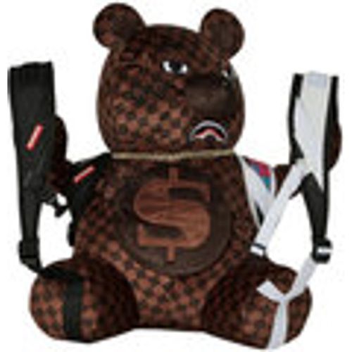 Zaini BACKPACK BEAR WEARING BACKPACK - Sprayground - Modalova