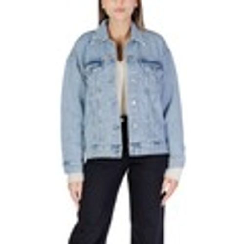 Giacche VMTESSA LS OVERSIZE DENIM JACKET GA NOOS 10329868 - Vero Moda - Modalova