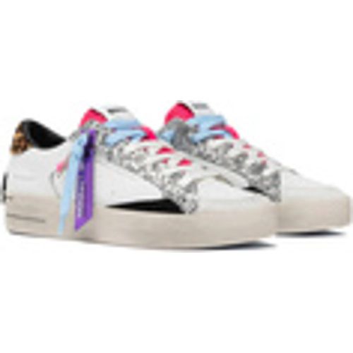 Sneakers Sk8 Deluxe - White - 21109aa7-10 - Crime London - Modalova