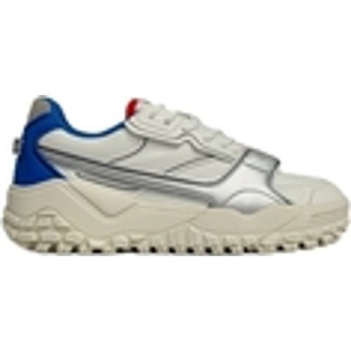 Sneakers Lsr Dna - White Royal Silver - os-el42m52492-001 - Ellesse - Modalova