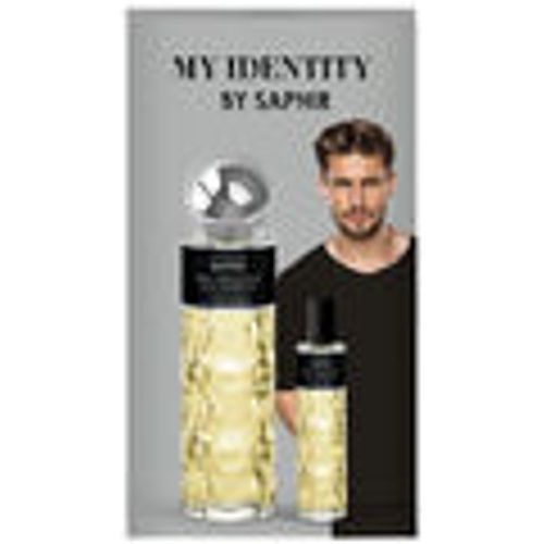 Eau de parfum My Identity By Saphir Astuccio - Parfums Saphir - Modalova