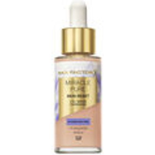 Fondotinta & primer Siero Miracle Pure Con Colore 10 - 30-fair - Max Factor - Modalova