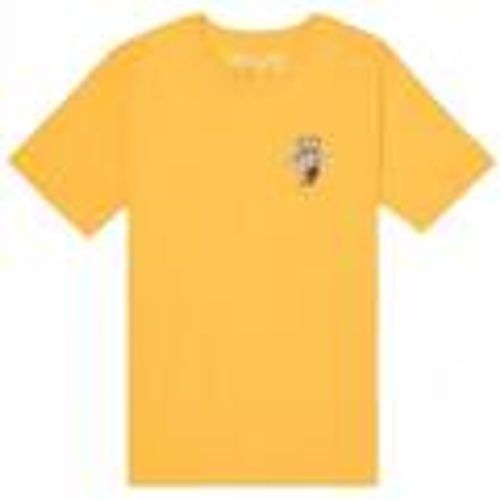 T-shirt Hurley mts0039280_giallo - hurley - Modalova