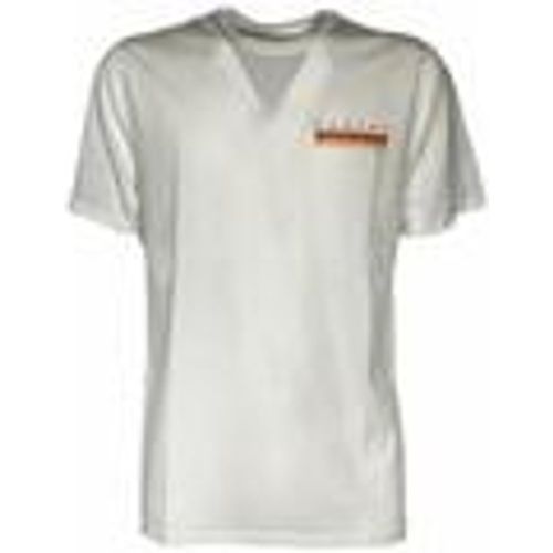 T-shirt Hurley mts0039410_bianco - hurley - Modalova