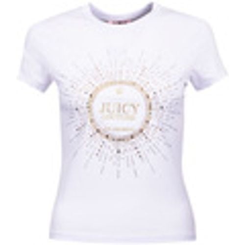 T-shirt vijb70404wcoj10-white - Juicy Couture - Modalova