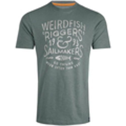 T-shirts a maniche lunghe Riggers - Weird Fish - Modalova