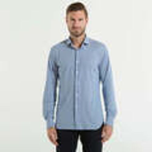 Camicia a maniche lunghe camicia fantasia - Xacus - Modalova