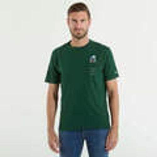 T-shirt t-shirt want a watch green - Mc2 Saint Barth - Modalova