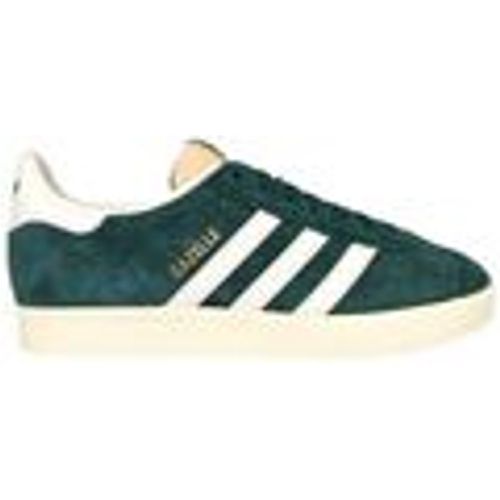 Sneakers Scarpe Gazelle Mineral Green/Off White/Cream White - Adidas - Modalova