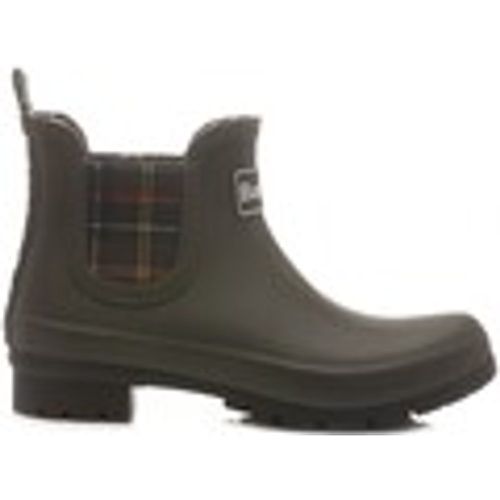 Tronchetti Barbour Kingham LRF0088OL11 - Hunter - Modalova