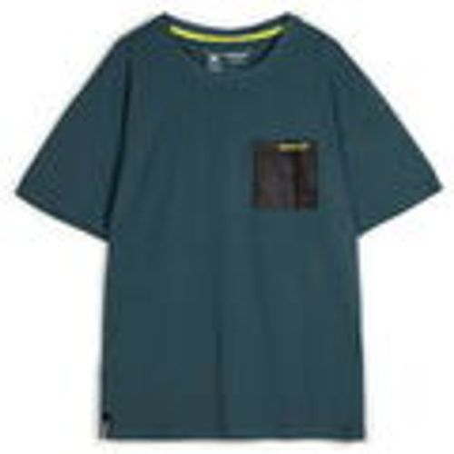 T-shirt & Polo Oversize rewind 2507301 Petroleum - Munich - Modalova