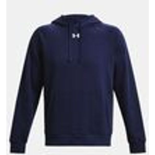 Felpa Rival Fleece Hoodie - Under Armour - Modalova