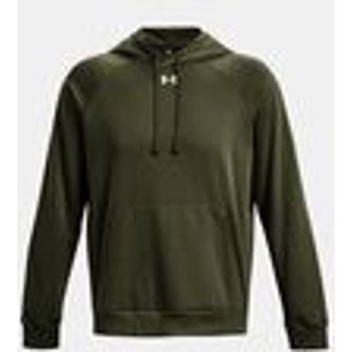 Felpa Rival Fleece Hoodie - Under Armour - Modalova