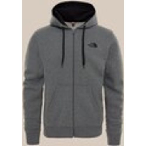 Felpa Open Gate Fullzip Hoodie - The North Face - Modalova