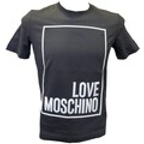 T-shirt & Polo Moschino W4H0622 - Moschino - Modalova