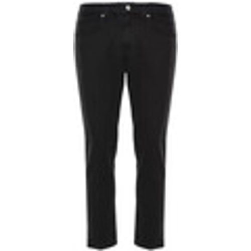 Pantaloni Outfit jeans nero uomo - Outfit - Modalova