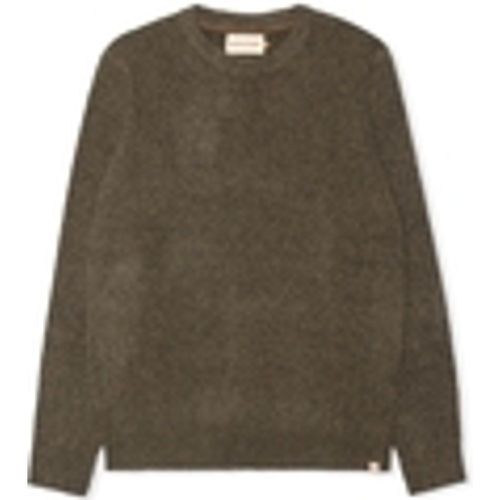 Maglione Knit Sweater 6537 - Brown - Rvlt Revolution - Modalova