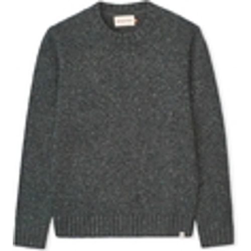 Maglione Knit Sweater 6538 - Black - Rvlt Revolution - Modalova