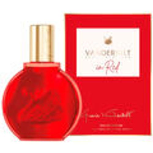 Eau de parfum Vanderbilt In Red - acqua profumata - 100ml - Gloria Vanderbilt - Modalova