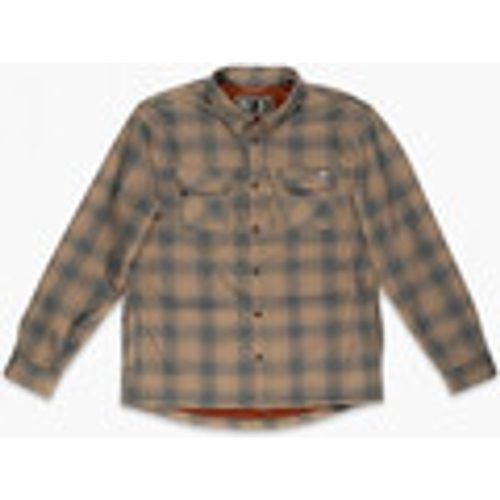 Camicia a maniche lunghe Fathom ls tech shacket - Salty Crew - Modalova