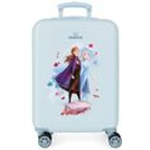 Valigia rigida MY DESTINYS CALLING FROZEN II 4011422 - Disney - Modalova