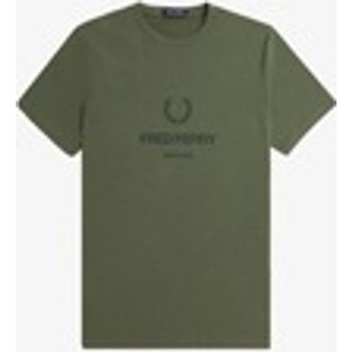 T-shirt & Polo Fred Perry M8588FP - Fred Perry - Modalova