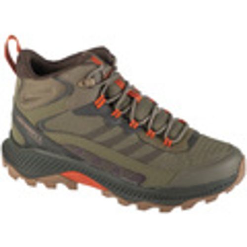 Scarpe da trekking Speed Strike 2 Mid WP - Merrell - Modalova