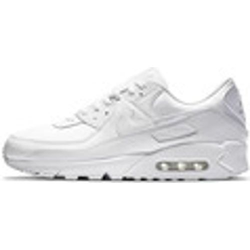 Sneakers Uomo - Air Max 90 Leather White - Nike - Modalova