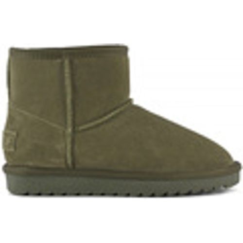 Stivaletti - Winter boot militare YW001N-MIL - Colors of California - Modalova